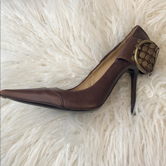 Gianmarco lorenzi high heels - Picture 6 of 8